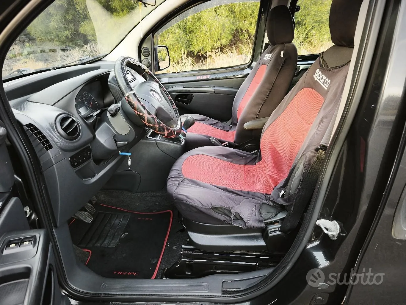 Fiat Qubo 2009 photo 5