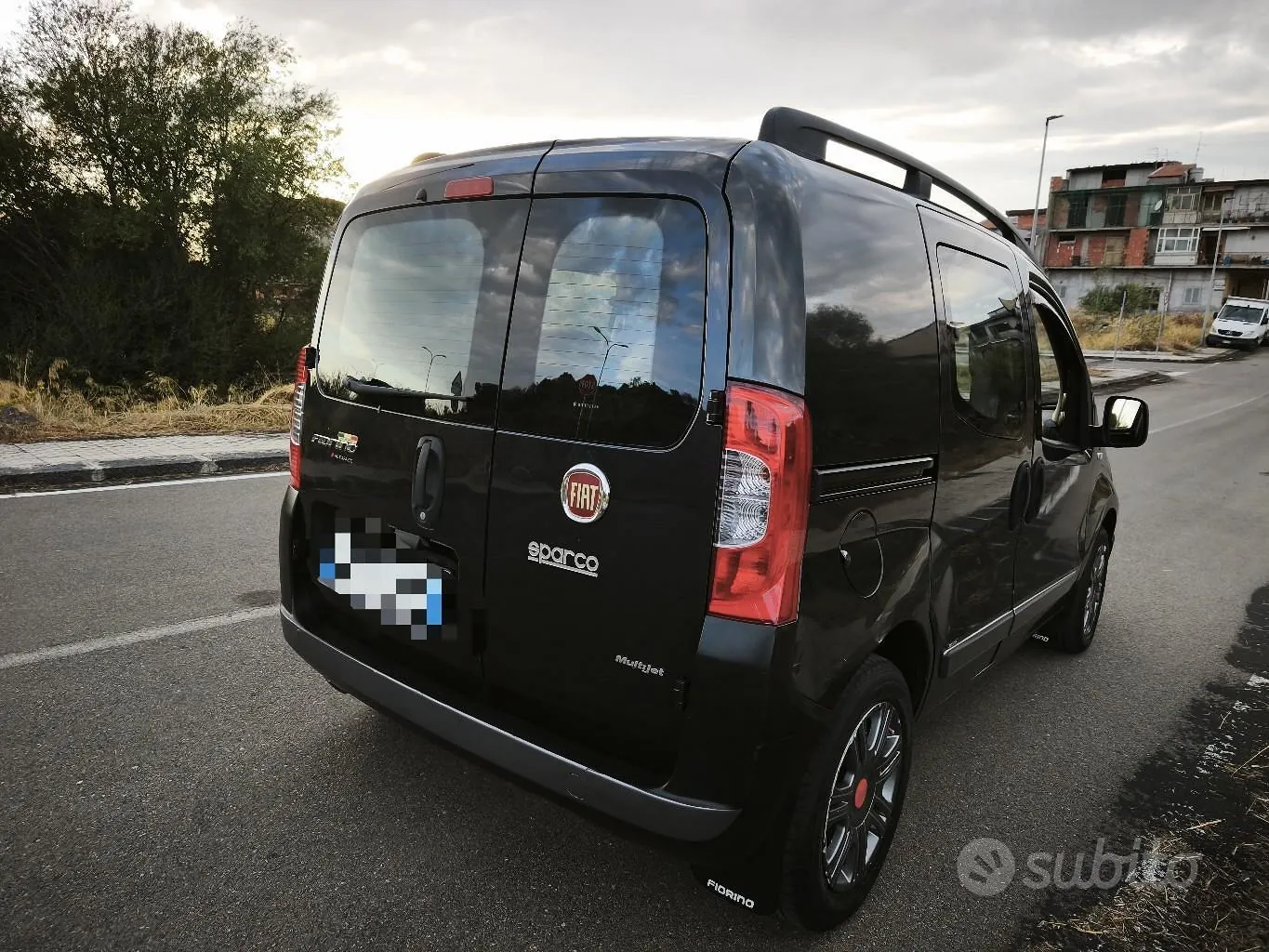 Fiat Qubo 2009 photo 3