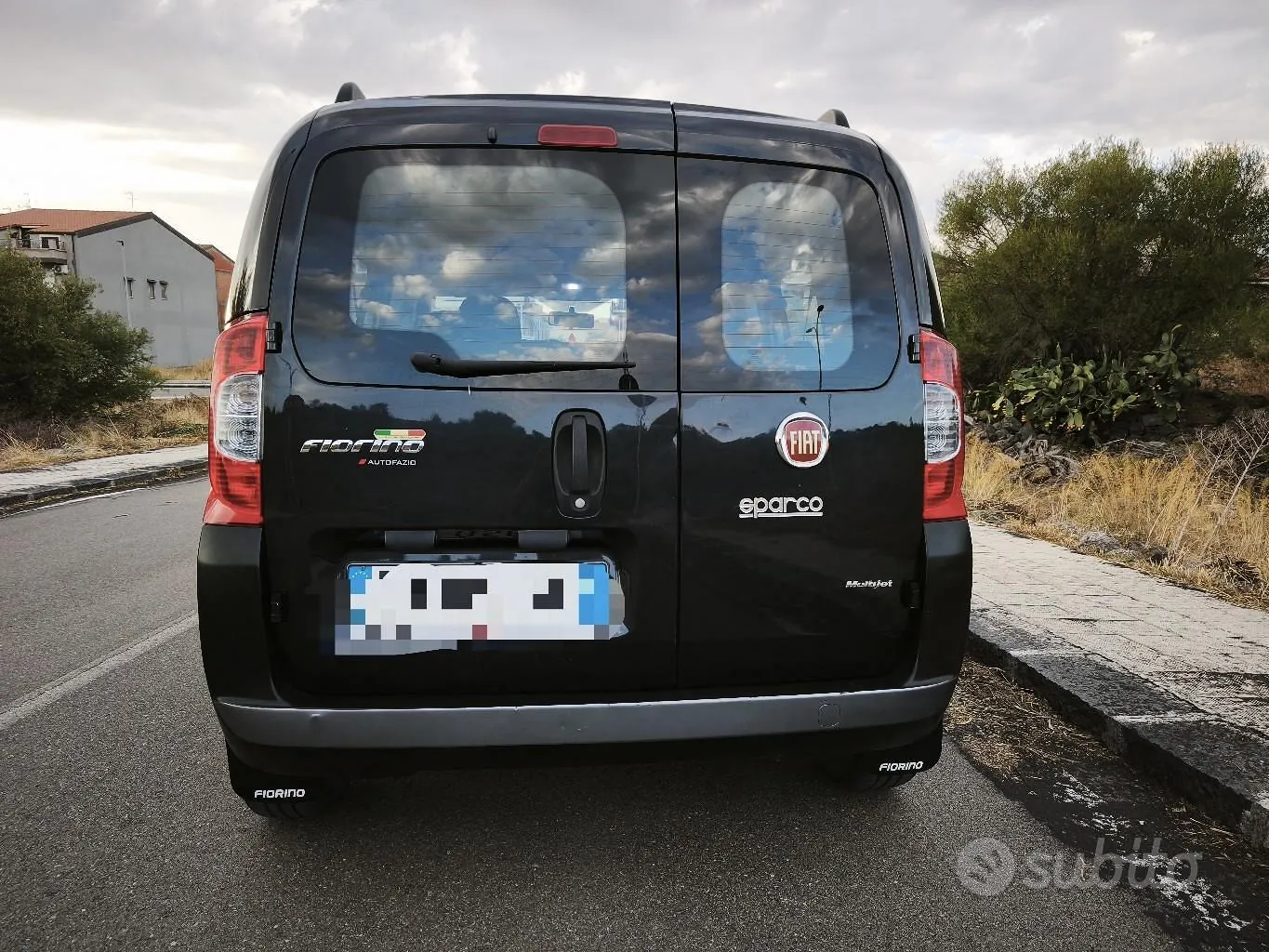 Fiat Qubo 2009 photo 2