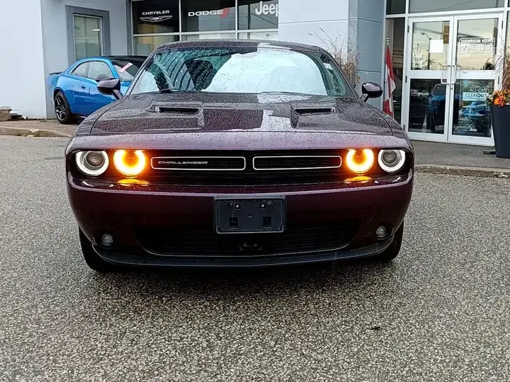 Dodge Challenger 2021 photo 3