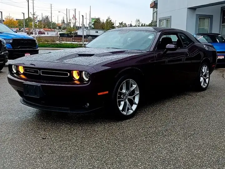 Dodge Challenger 2021 photo 4