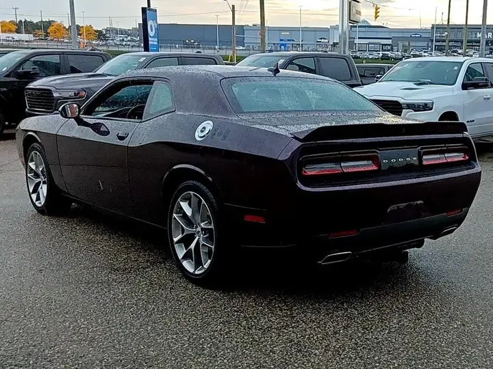 Dodge Challenger 2021 photo 5