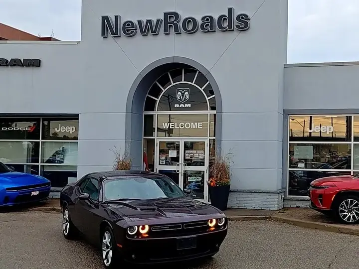 Dodge Challenger