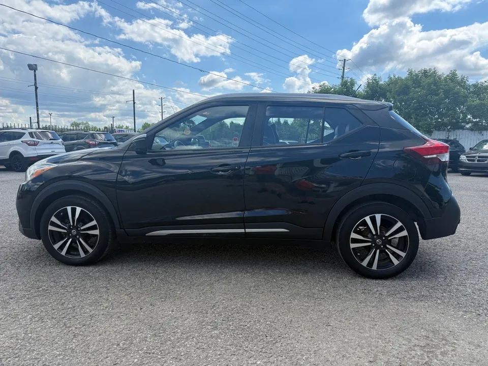 Nissan Kicks 2019 photo 5