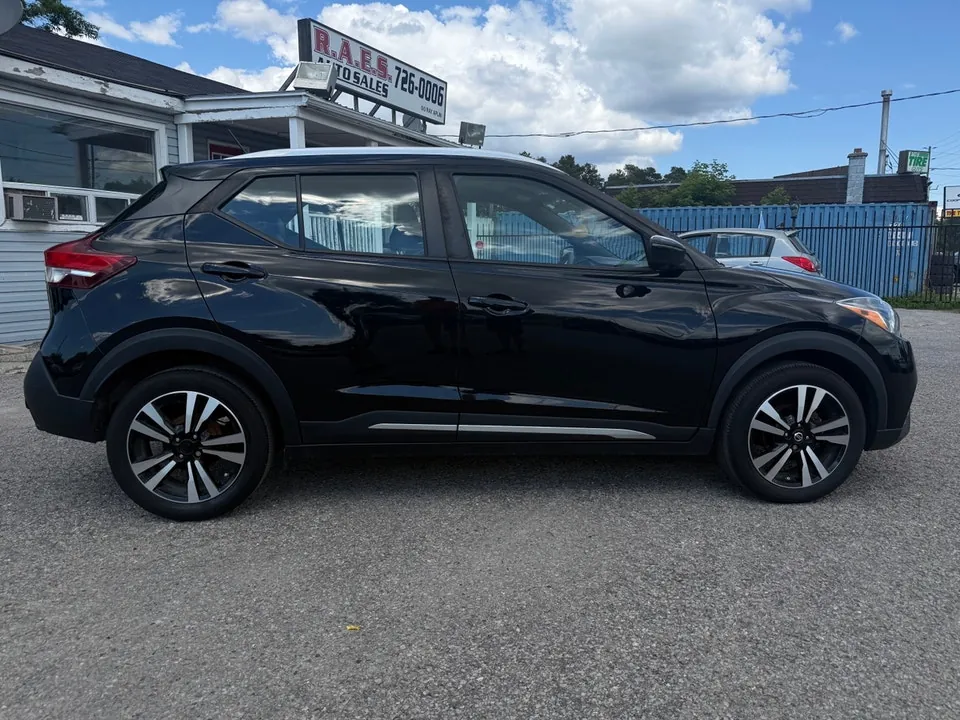 Nissan Kicks 2019 photo 2