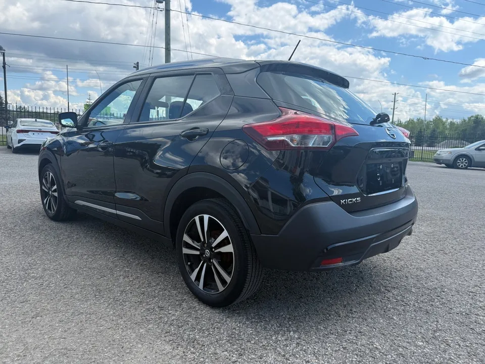 Nissan Kicks 2019 photo 4