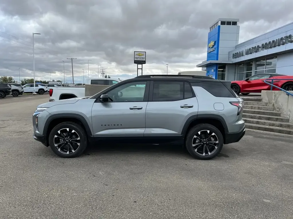 Chevrolet Equinox 2027 photo 2