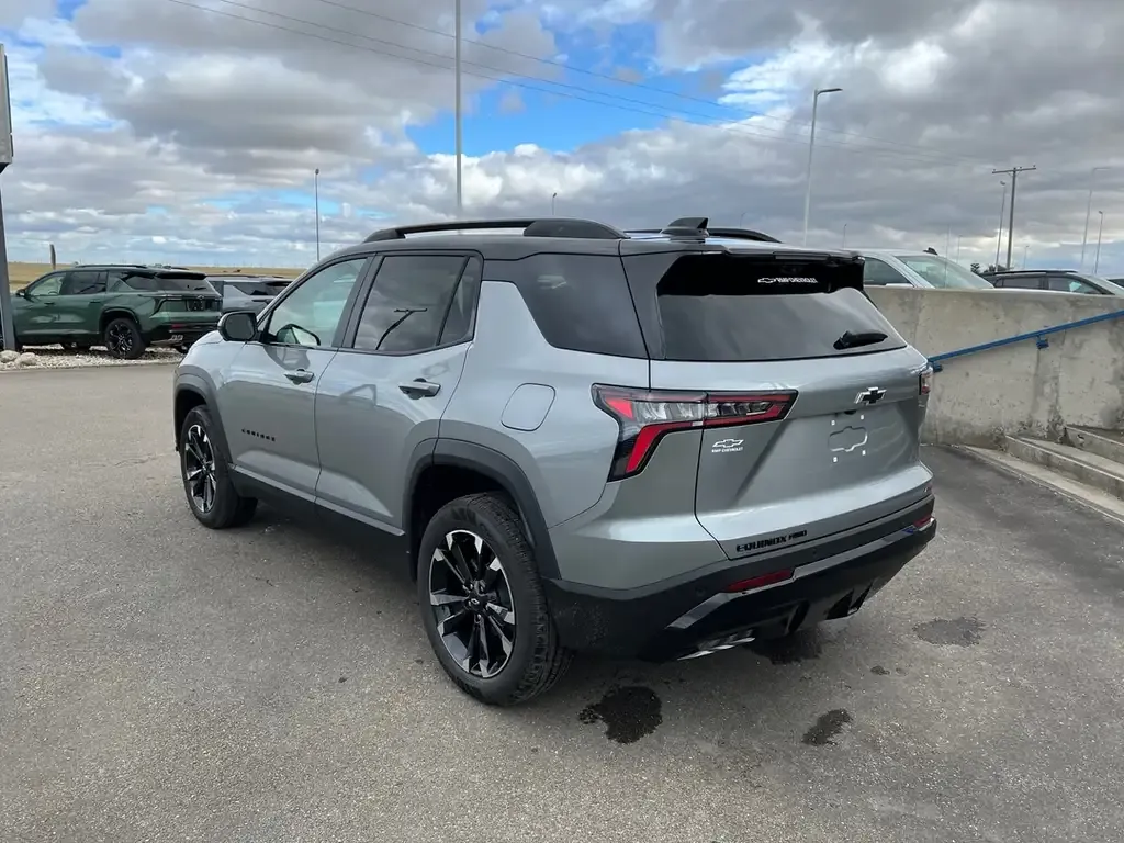 Chevrolet Equinox 2027 photo 3