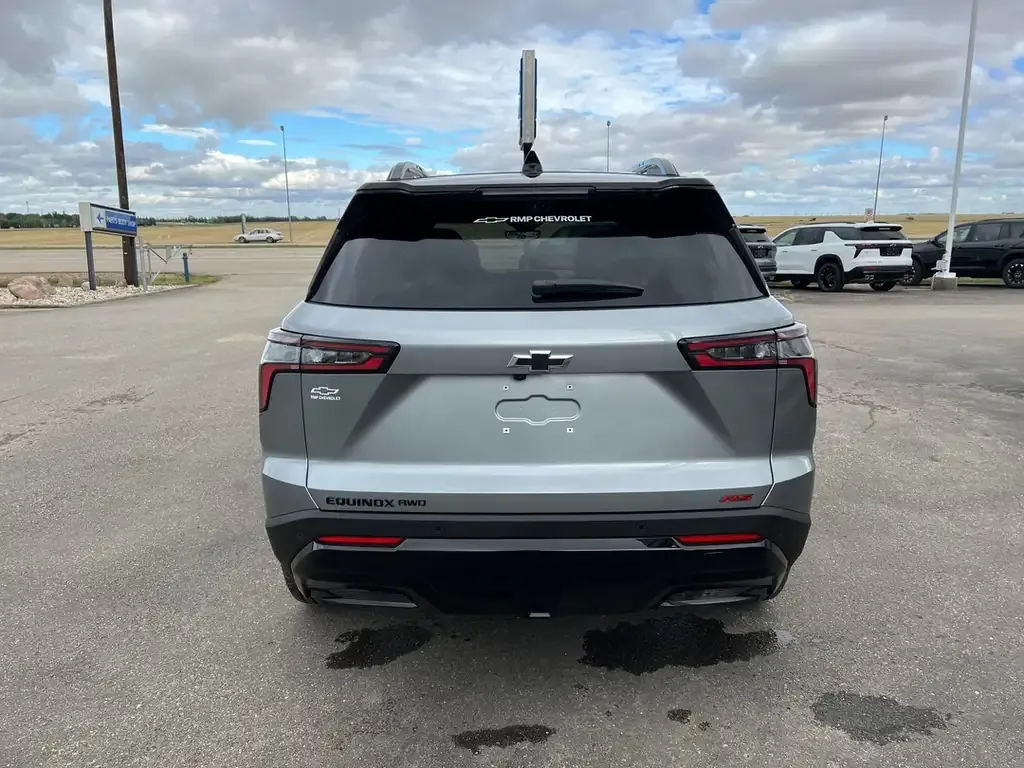 Chevrolet Equinox 2027 photo 4