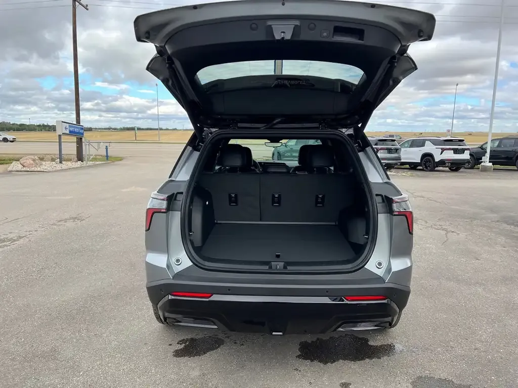 Chevrolet Equinox 2027 photo 5