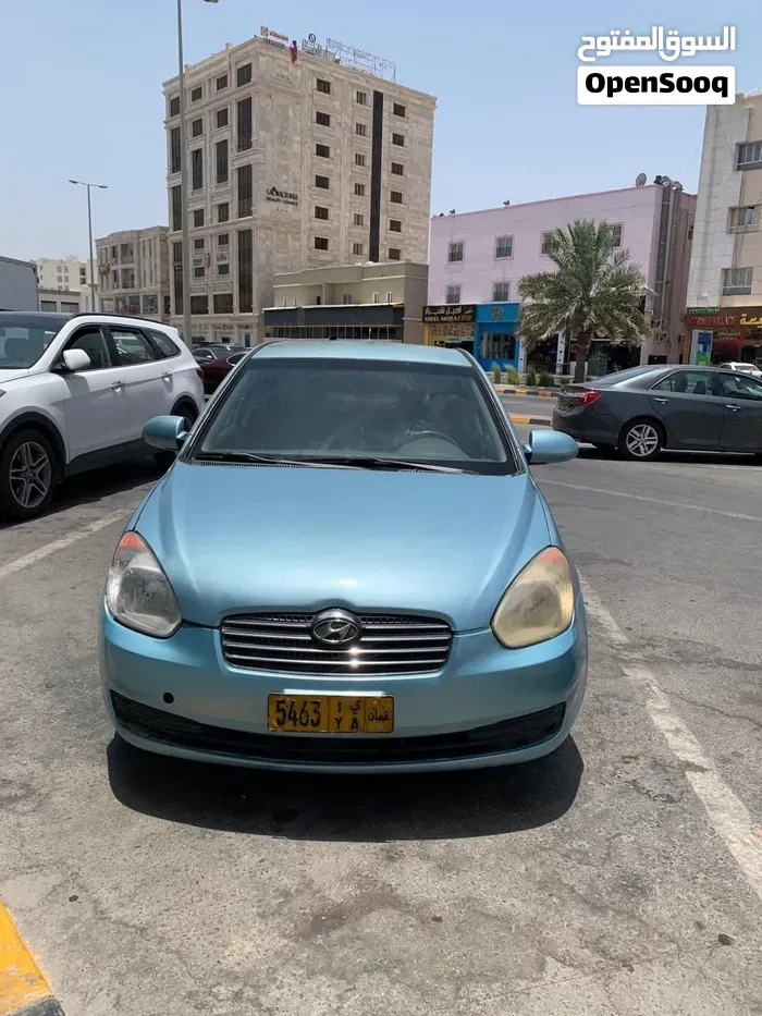Hyundai Accent 2008 photo 5
