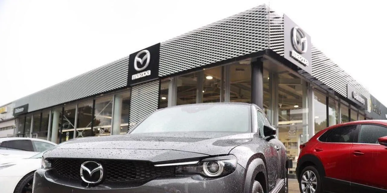 Mazda Cx-5 2022 photo 4
