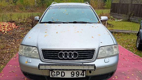Audi A6 1998 photo 2