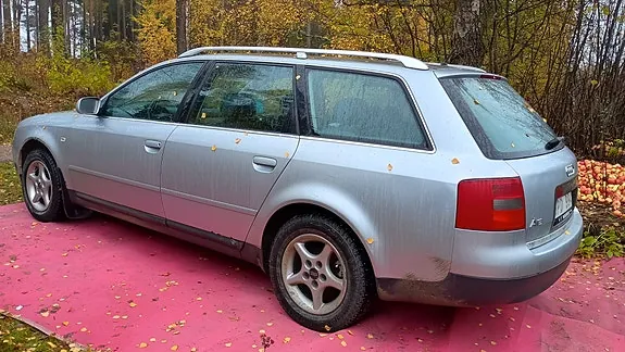 Audi A6 1998 photo 5