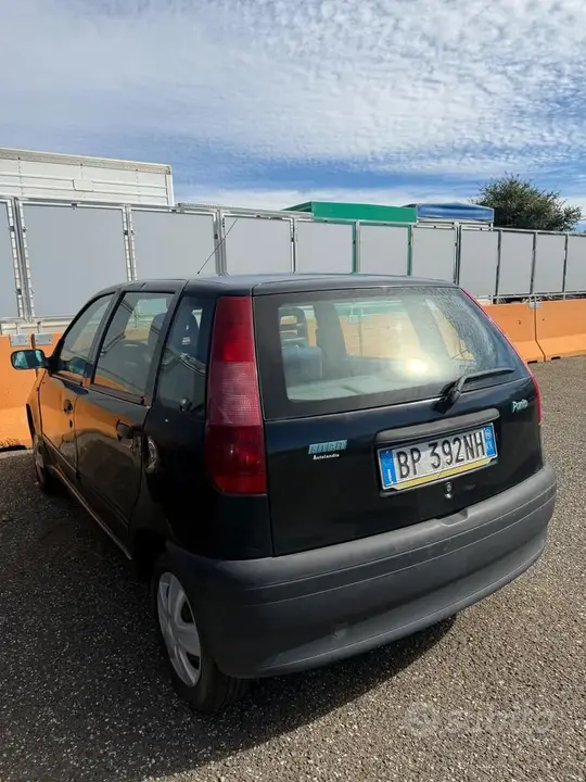 Fiat Punto 1998 photo 3