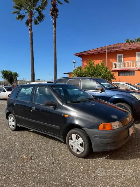 Fiat Punto