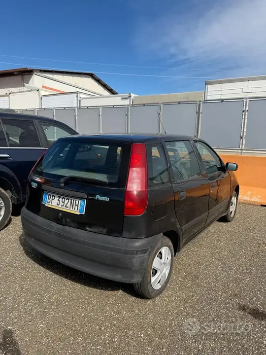 Fiat Punto 1998 photo 5