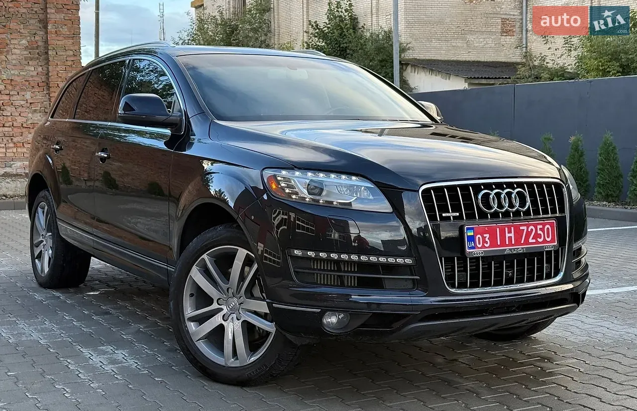 Audi Q7
