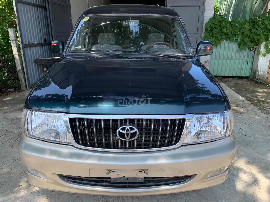 Toyota Zace
