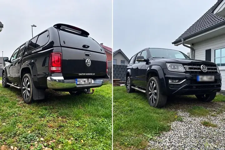 Volkswagen Amarok Aventura