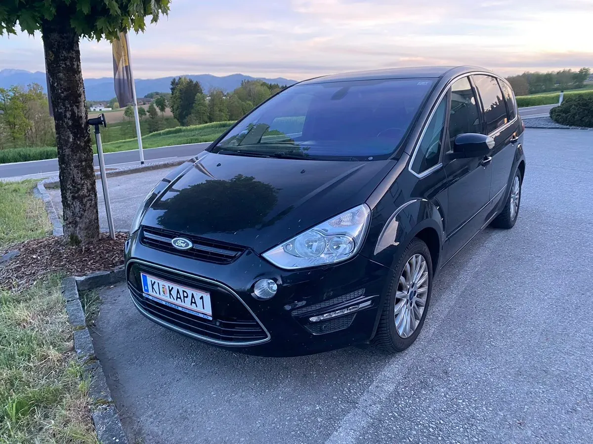 Ford S-Max 2010 photo 2