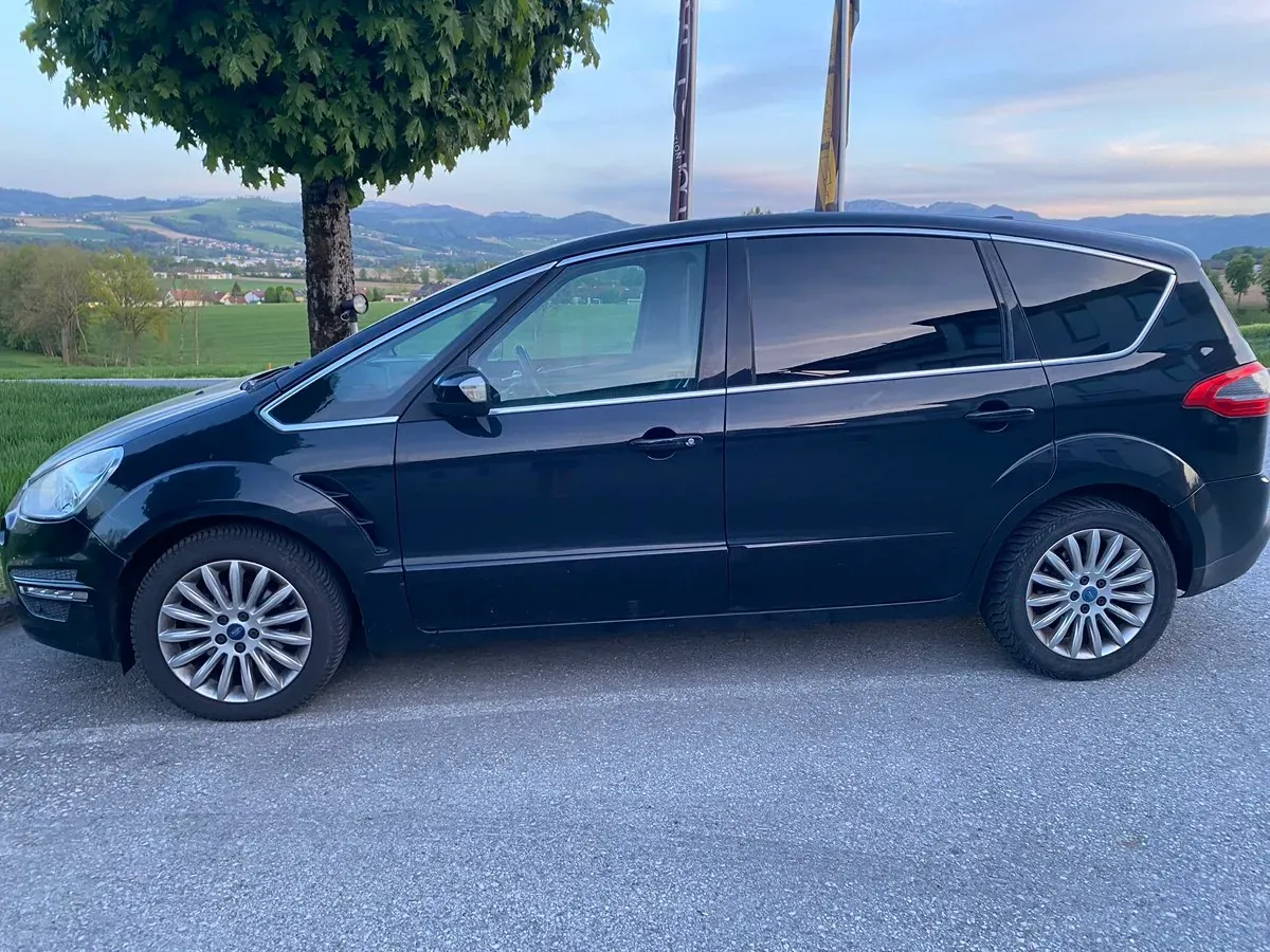 Ford S-Max