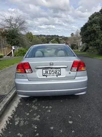 Honda Civic 2005 photo 5