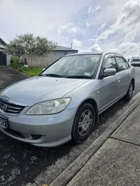 Honda Civic 2005 photo 4