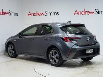Toyota Corolla 2023 photo 4