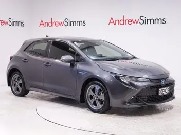 Toyota Corolla 2023 photo 2