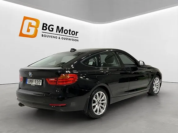 BMW 320 2016 photo 4