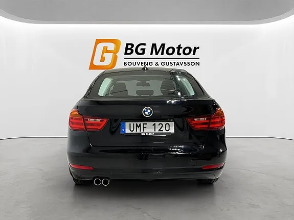 BMW 320 2016 photo 5