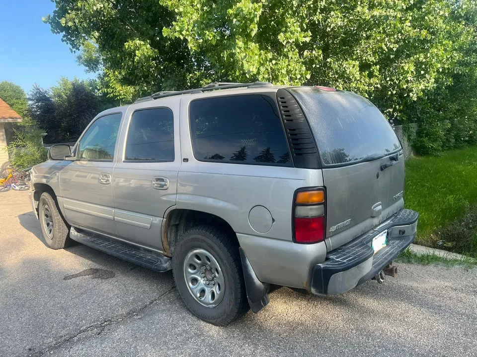Chevrolet Tahoe 2005 photo 2