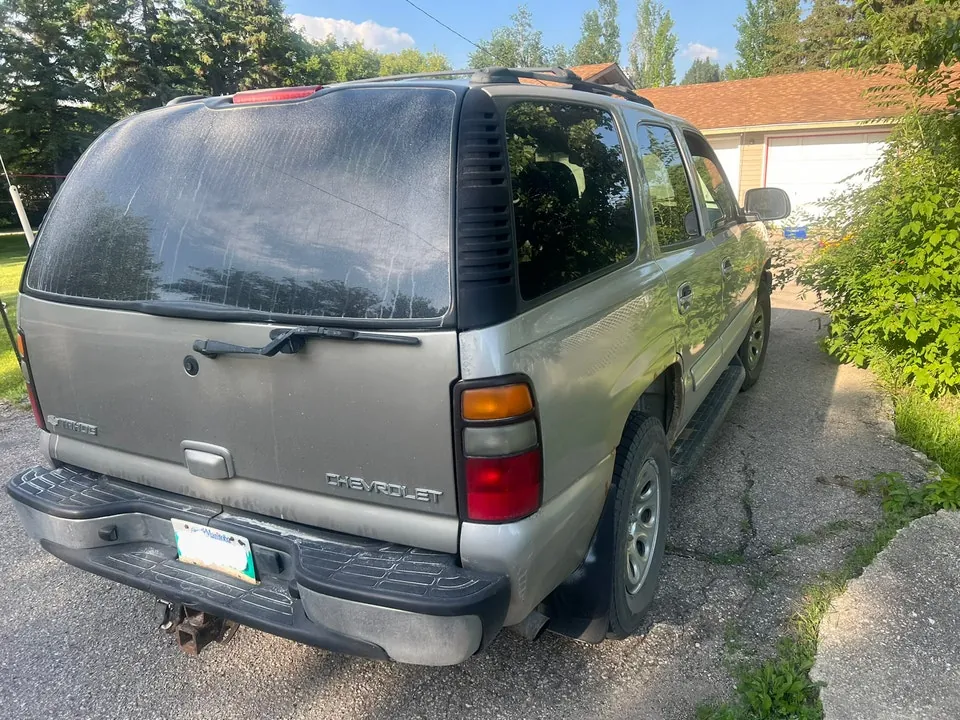 Chevrolet Tahoe 2005 photo 3