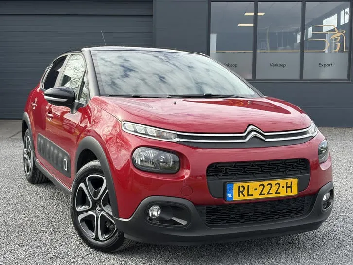 Citroen C3 2017 photo 2