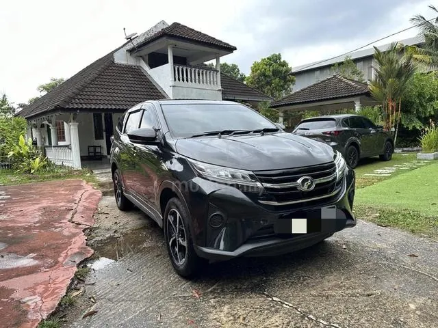 Perodua Aruz