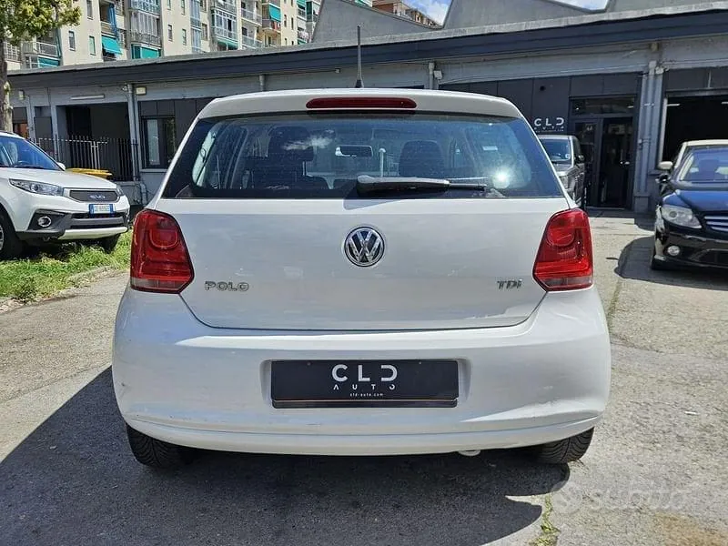 Volkswagen Polo 2012 photo 5