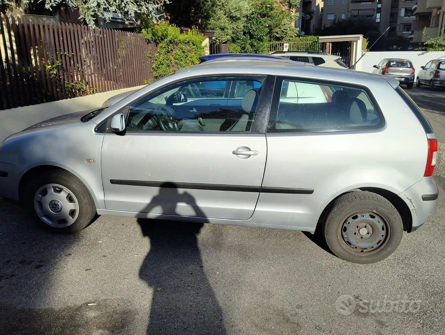 Volkswagen Polo 2002 photo 4