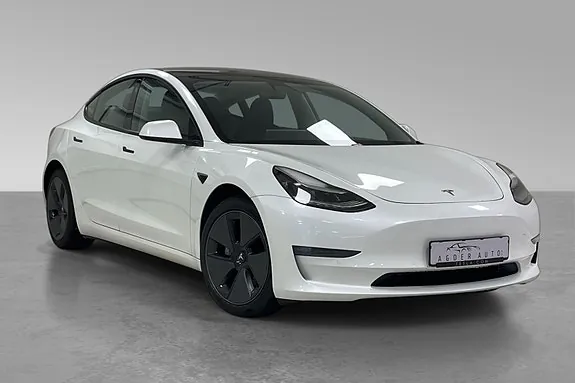 Tesla Model 3 2021 photo 2