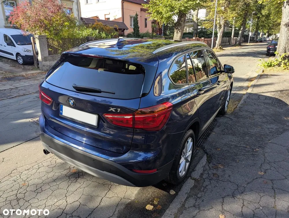 BMW X1 2018 photo 2