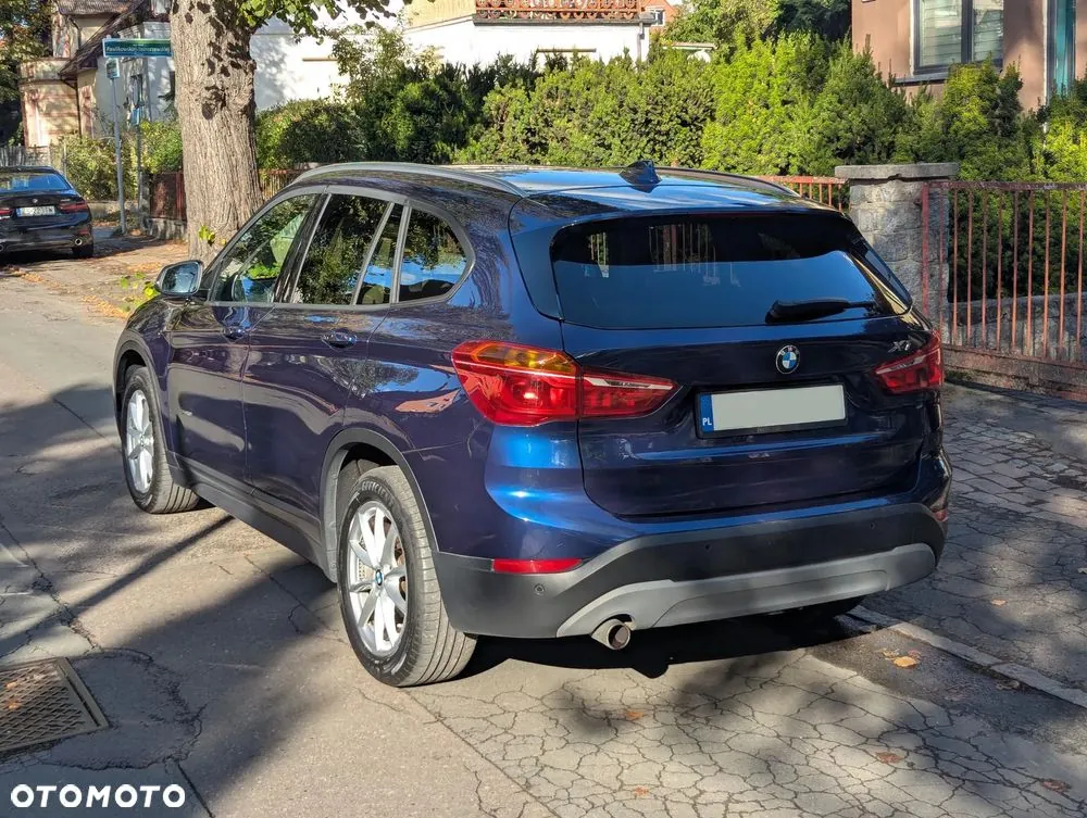 BMW X1 2018 photo 5