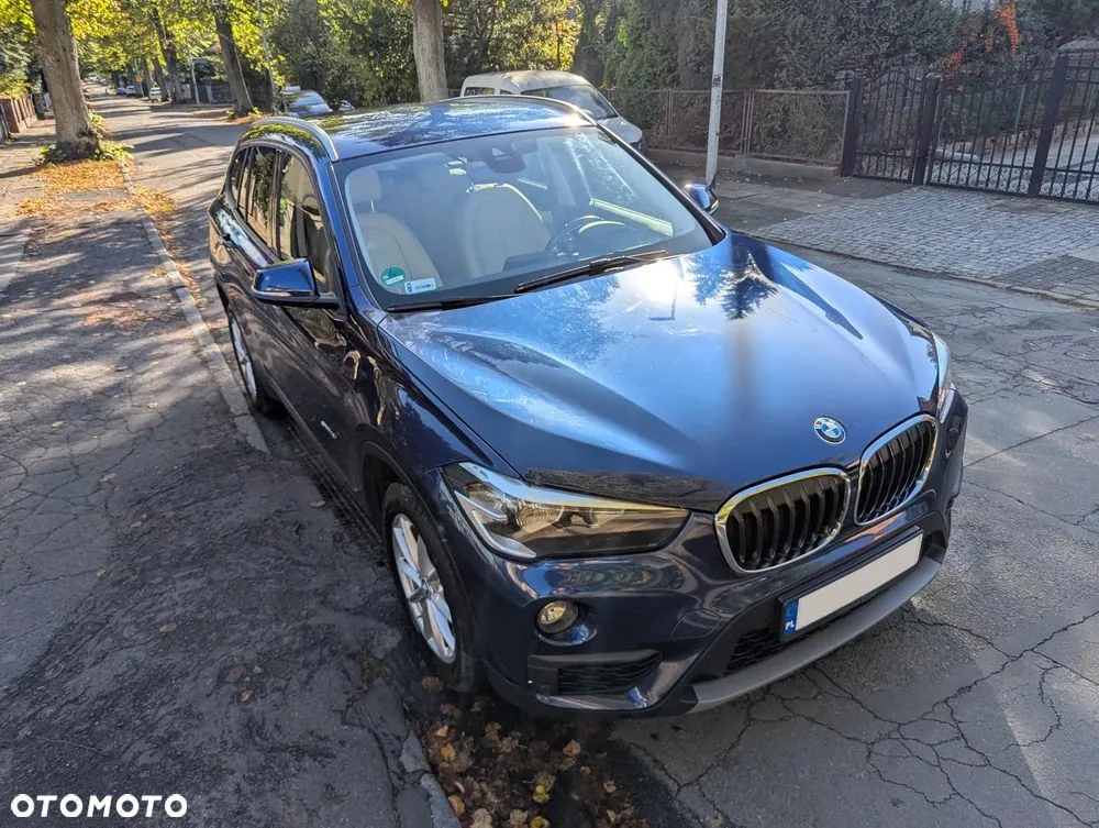 BMW X1 2018 photo 3
