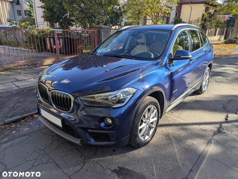 BMW X1 2018 photo 4