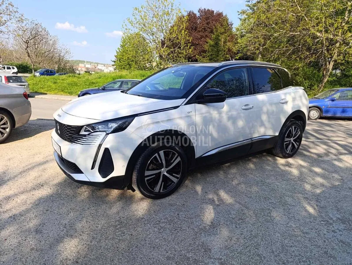 Peugeot 3008 2021 photo 4