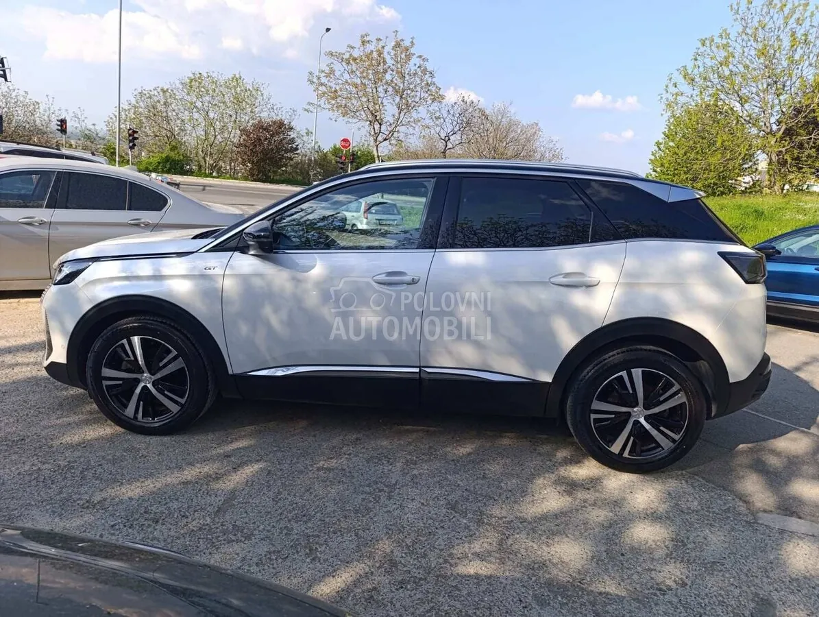 Peugeot 3008 2021 photo 5