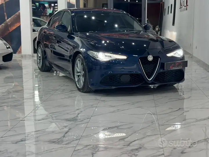 Alfa Romeo Giulia 2017 photo 5