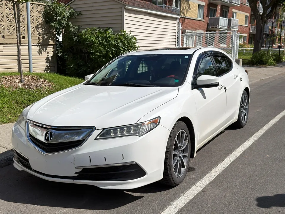Acura Tlx 2016 photo 3
