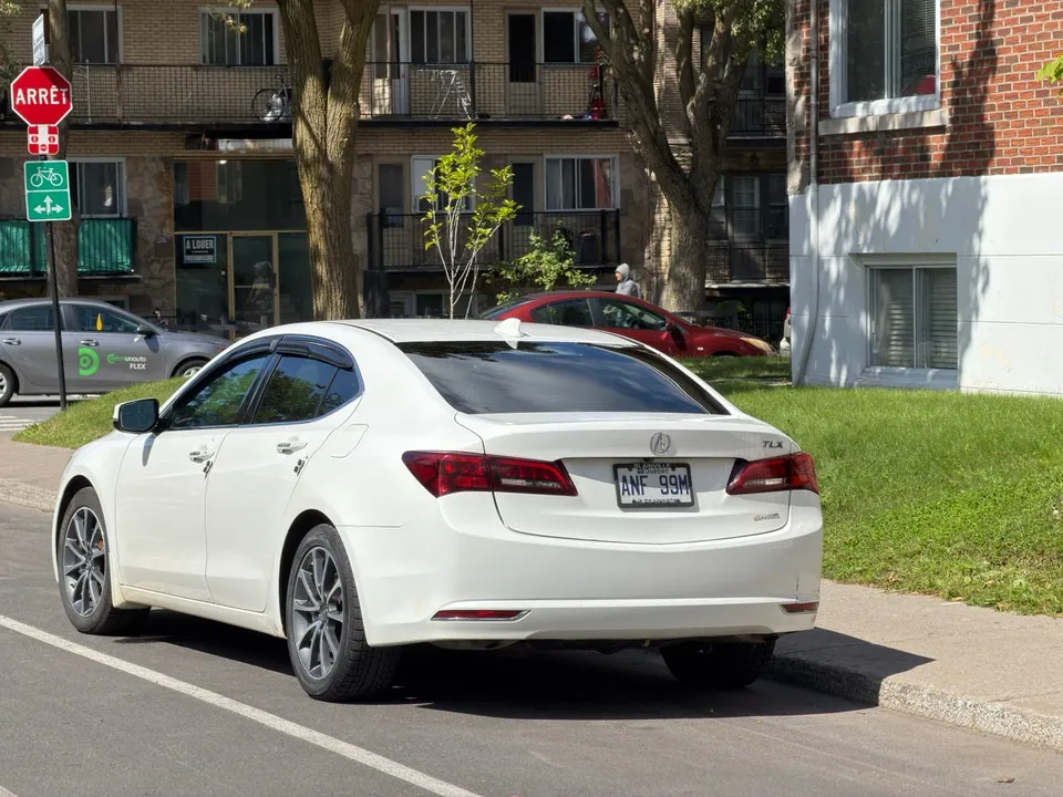 Acura Tlx