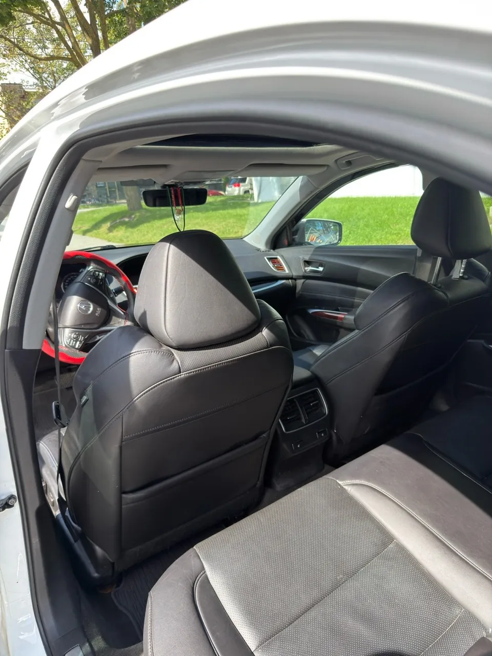 Acura Tlx 2016 photo 5