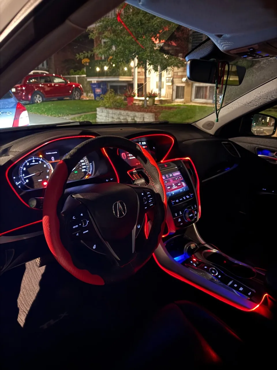 Acura Tlx 2016 photo 2